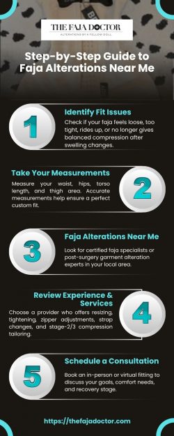 Expert Faja Adjustments for Perfect Compression Fit