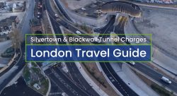Silvertown and blackwall tunnel charges London