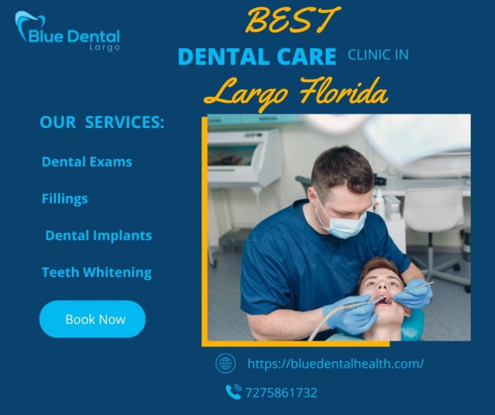Smile Brighter with Top Largo Dental Offices