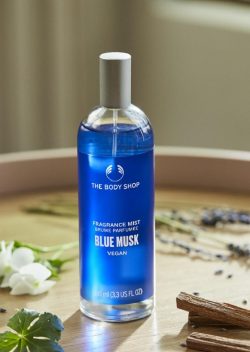 Shop Musk Perfume Mist for a Fresh Aromatic Everyday Scent