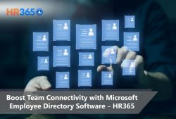 Boost Team Connectivity with Microsoft Employee Directory Software – HR365