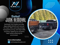 Bothell Junk Removal