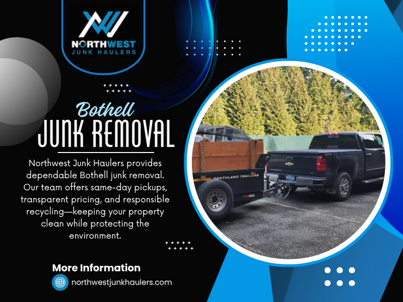 Bothell Junk Removal