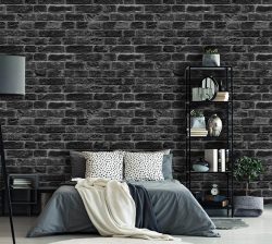 Brick Designs Wallpaper & 3D Wall Designs – Spring Decor Dubai