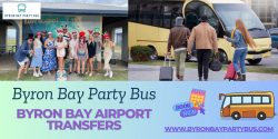 Easy and Reliable Byron Bay Airport Transfers for a Stress-Free Journey