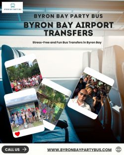 Byron Bay Airport Transfers – Reliable Travel Made Easy