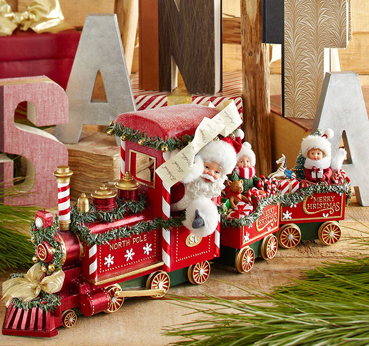 How a Christmas Craft Factory Produces Festive Holiday Decorations