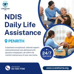Daily Life Assistance Penrith
