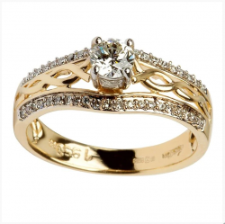 Top Quality Claddagh Ring /Rings