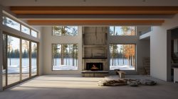 Modern Home Heating with Gas Fireplaces Calgary – Classic Fireplace Experts