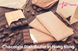 Chocolate Distributor in Hong Kong