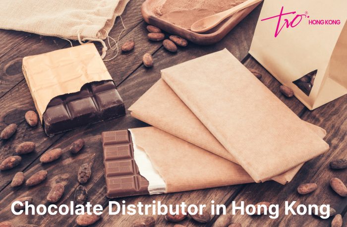 Chocolate Distributor in Hong Kong