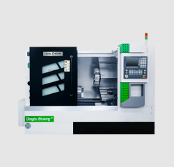C400K High Accuracy CNC Slant Bed Lathe