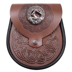 Authentic Scottish Sporrans | Handcrafted Highland Accessories