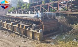 Mcnally Sayaji 400TPH Coal Crusher for Sale in Durgapur – 2016 Model