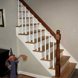 Best quality stair banister