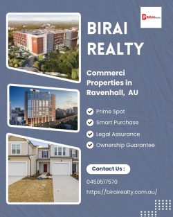 Commercial Properties Ravenhall
