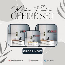 Shop compact office desks for small spaces at Highmoon