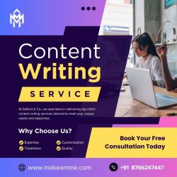 Get Services from best content writing agency in India