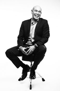 Corporate Headshot Singapore | Boban James Photography Studio