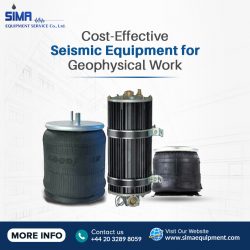 Cost-Effective Seismic Equipment for Geophysical Work