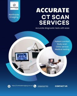 CT scan Mickleham