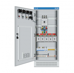 Custom Low Voltage Switchgear Power Distribution Cabinet Set