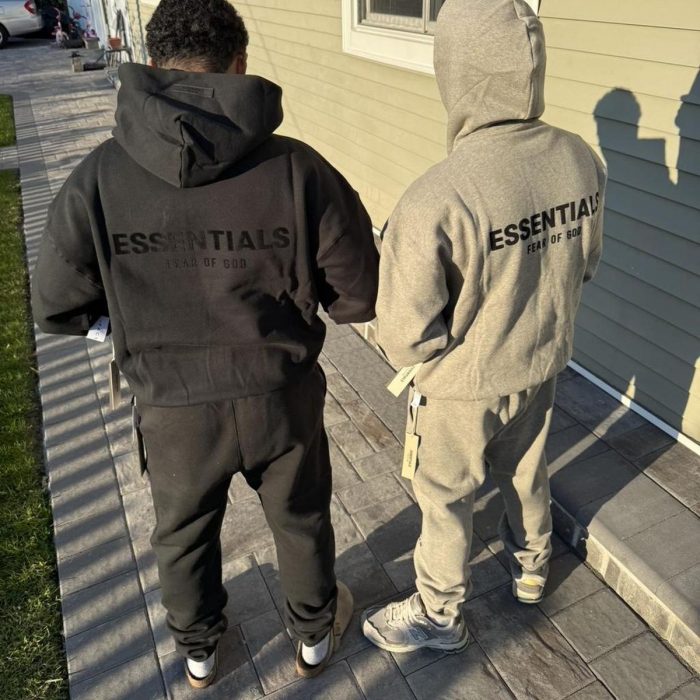 essential clothing