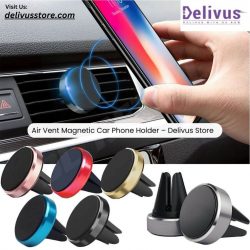Delivus Store – Best IPhone Accessories Store in Riyadh
