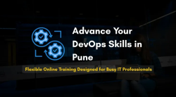 Enroll in the Best DevOps Course in Pune to Advance Your Career