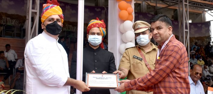Dhara Sansthan NGO in Barmer, Jaipur – Development of Health, Hygiene and Rural Action