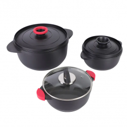 How Cookware Set Manufacturers Deliver High-Quality Kitchen Solutions