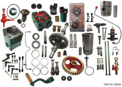 Trusted Diesel Engine Spare Parts Supplier in Singapore