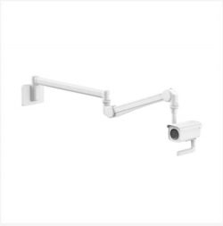 Medical Wall Mounted Monitor Arm For Hospital Bedside TV/TerminalMedical Wall Mounted