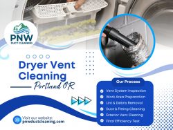 Dryer Vent Cleaning Portland OR