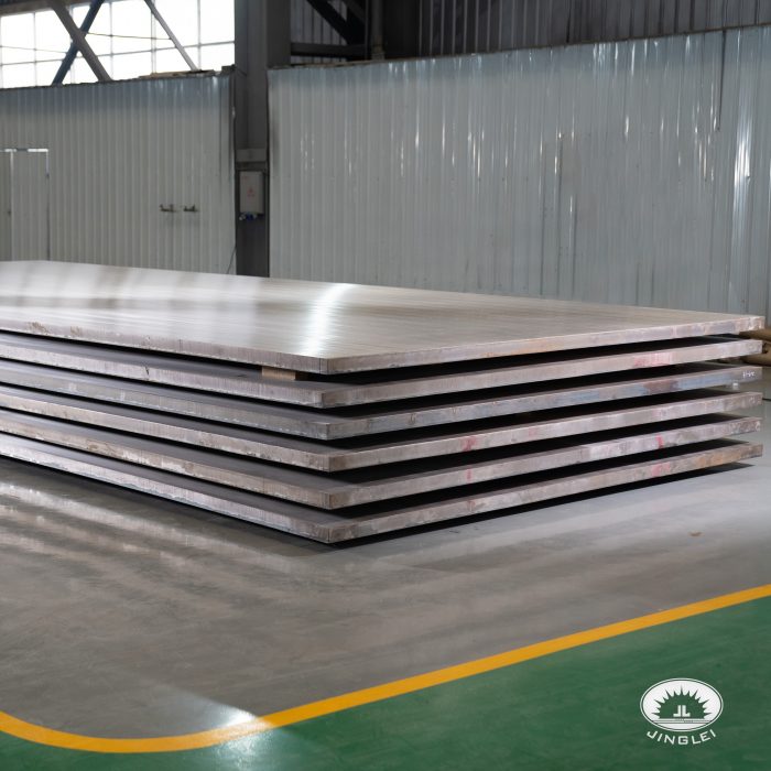 CLad Plate