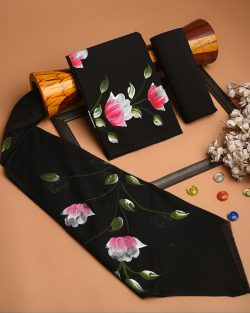 Shop Cotton Suits With Cotton Dupatta for Women