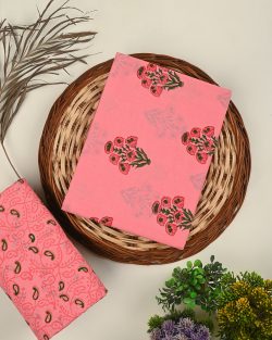 Buy Trendy Cotton Top and Bottom Set for Women at Bagru Store