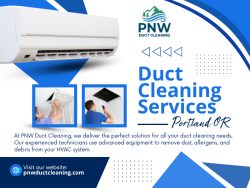 Duct Cleaning Services Portland OR