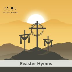 The Authentic Sound of Easter Hymns, Arranged for Two Voices