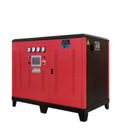 Electric Steam Generator Becomes A Reliable Partner For Industrial