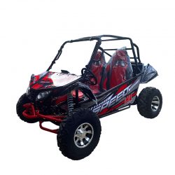 China UTV: Versatility for Work and Recreation