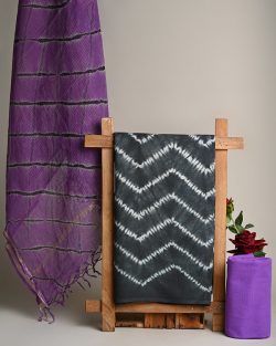 Shop Latest Tie and Dye Print Suits with Dupatta Online