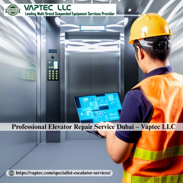 SPECIALIST ELEVATOR MAINTENANCE