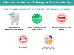 5 Natural Ways to Strengthen Your Tooth Enamel – Tips from Elite Dental Studio
