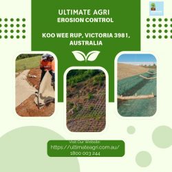 Erosion control Australia