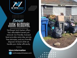 Everett Junk Removal