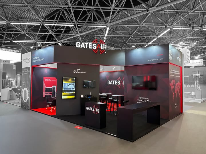 AllSpace Group – Experts in Trade Show Displays in Las Vegas