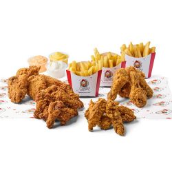 Discover the Irresistible Taste of Broasted Chicken at Caylos – The Ultimate Broaster Experience