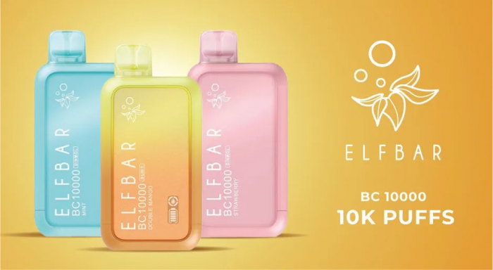 Elf Bar Vape | Buy Premium Disposable Vapes in India Online
